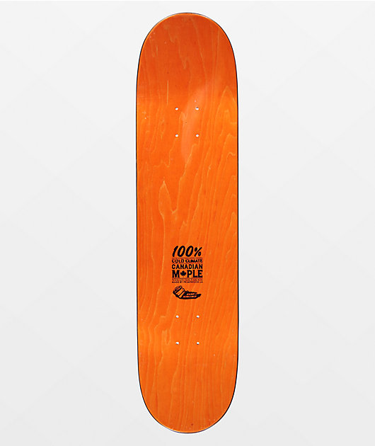 Goodwood Shrooms 8.0" Skateboard Deck